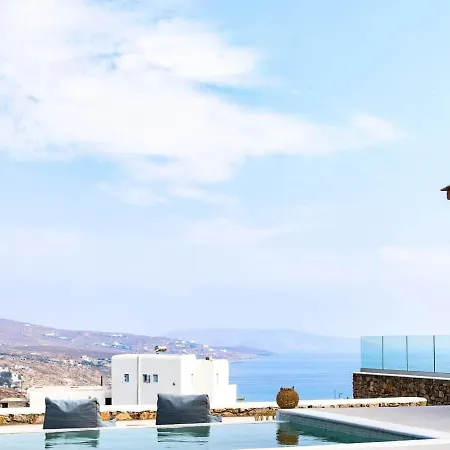 Ortus Ligh Blue B Mykonos Town